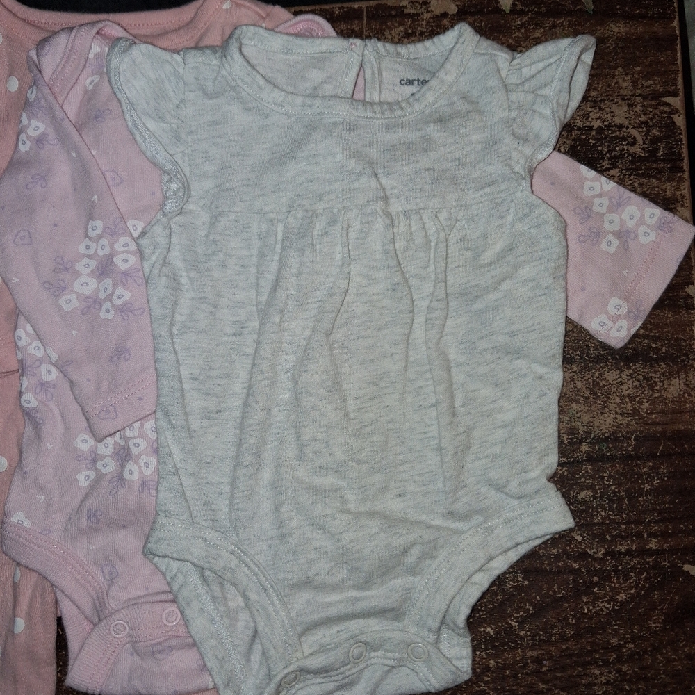 3 Month Baby Lot - Picture 4 of 6